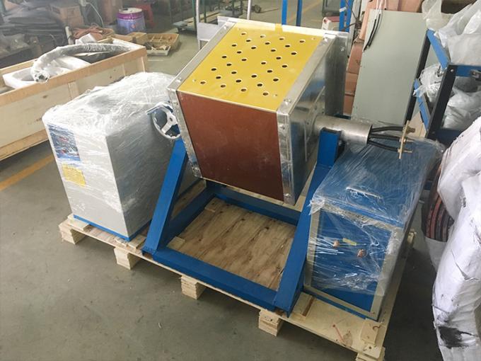 Rendabele Industriële Smeltende Oven voor van de het Koper Elektrische Smeltoven van het Metaalijzer Industriële de Inductieoven