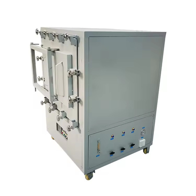 1700c high temperature chamber vacuum atmosphere furnace sintering furnace
