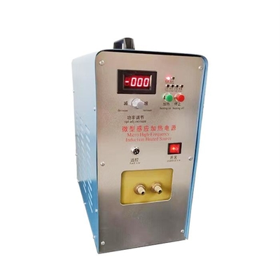 OEM 1kg 3kg 5kg Portable Mini Gold Melting Furnace Lightweight