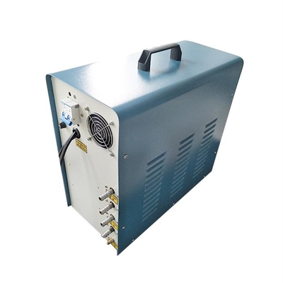 37A 20KVA Gold Melting Equipment Shock Resistant Induction Heater Furnace