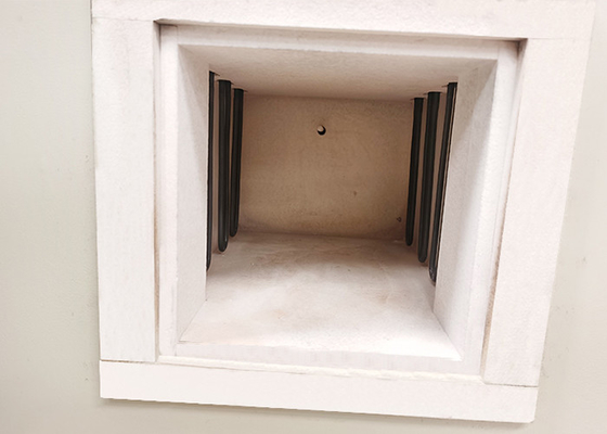 14 KW 220 V High Temperature Box Furnace Heating Oven