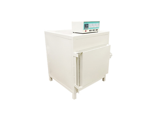 1200C 1400 1700 degree High temperature Lab electric digital muffle furnace for heat treatment