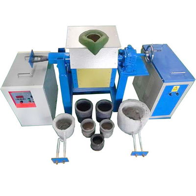 Hot sale induction melting system for induction heater melting steel and induction melting copper